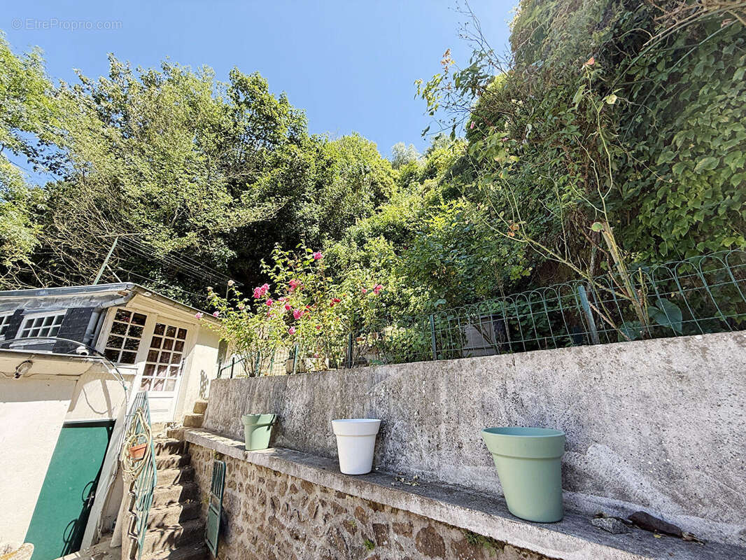 Maison de ville avec garage et jardin - photo 12