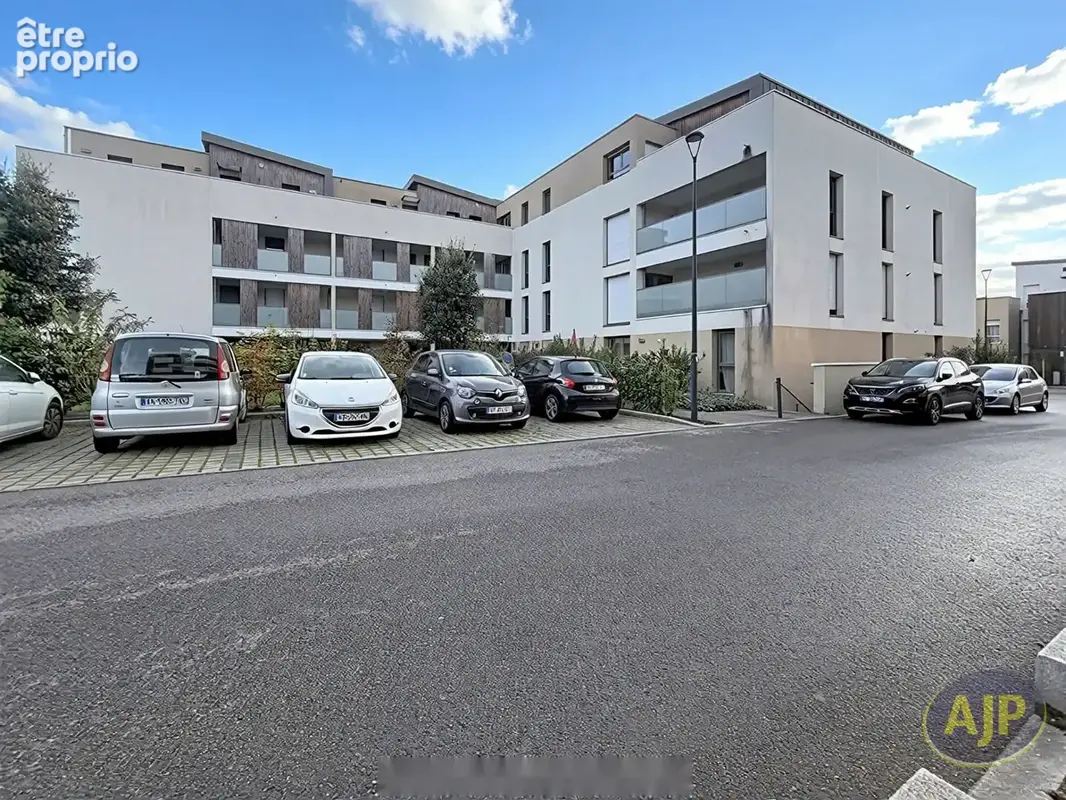 Studio 31 m² Betton   Rive SUD - photo 6