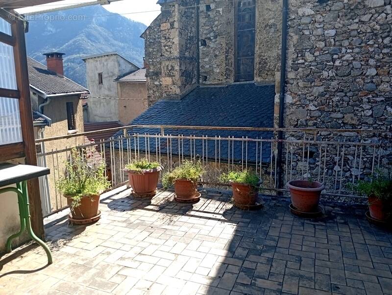 Maison à TARASCON-SUR-ARIEGE