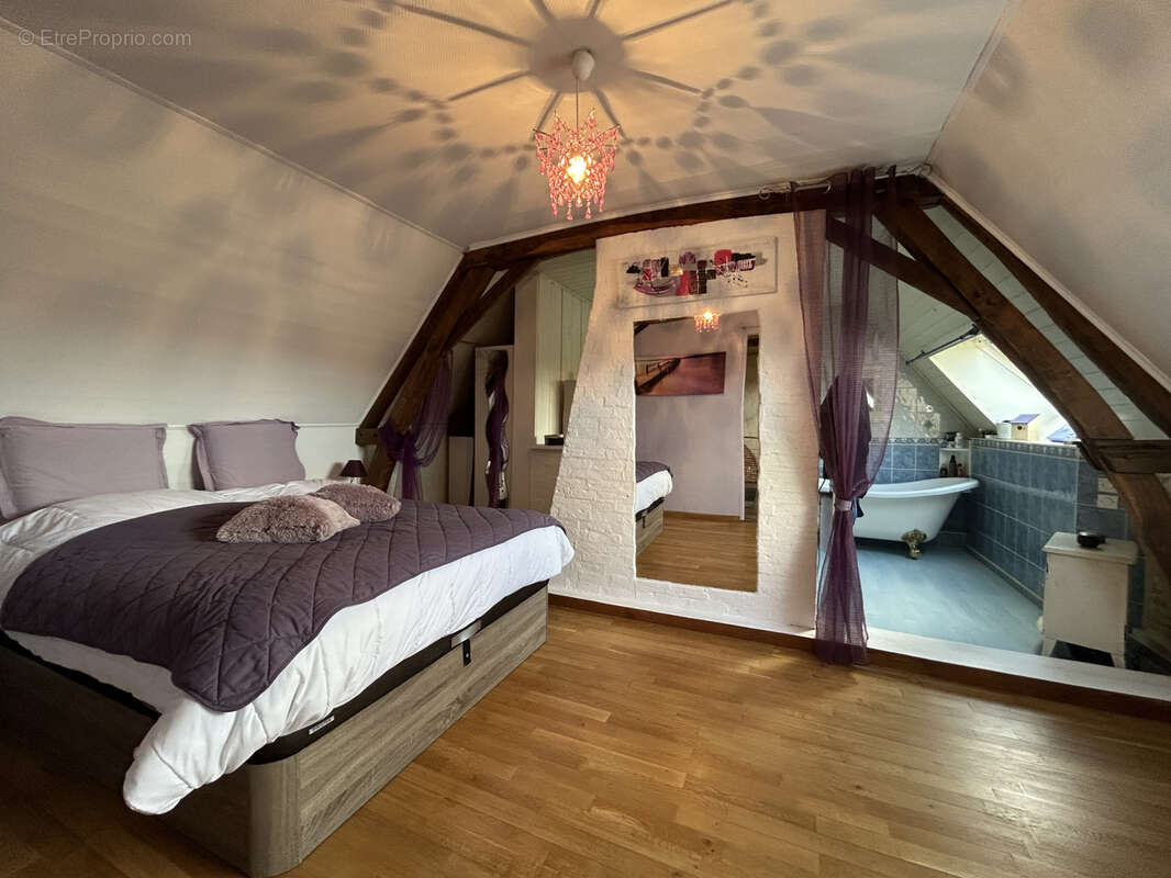 Maison à LE MERLERAULT