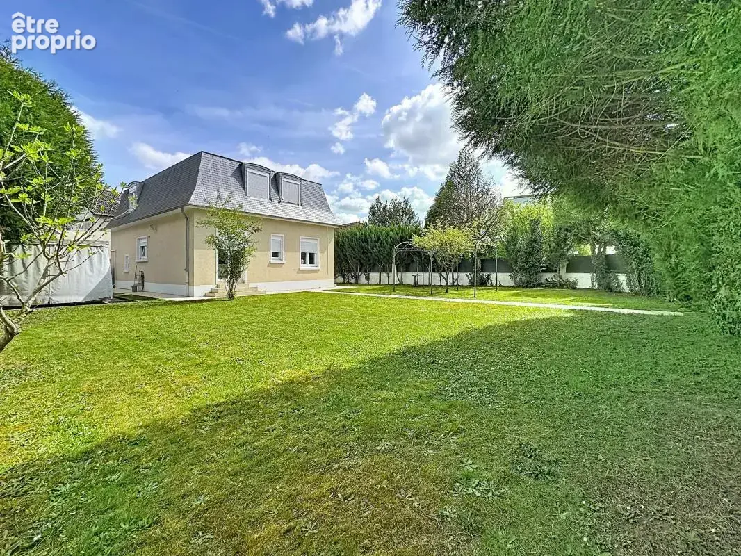 Maison à VAIRES-SUR-MARNE