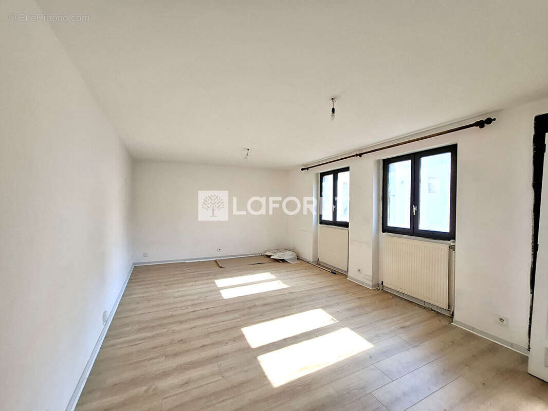 Appartement à NOISY-LE-SEC