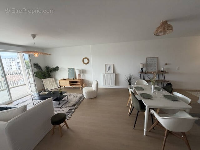 Appartement à LE BOUSCAT