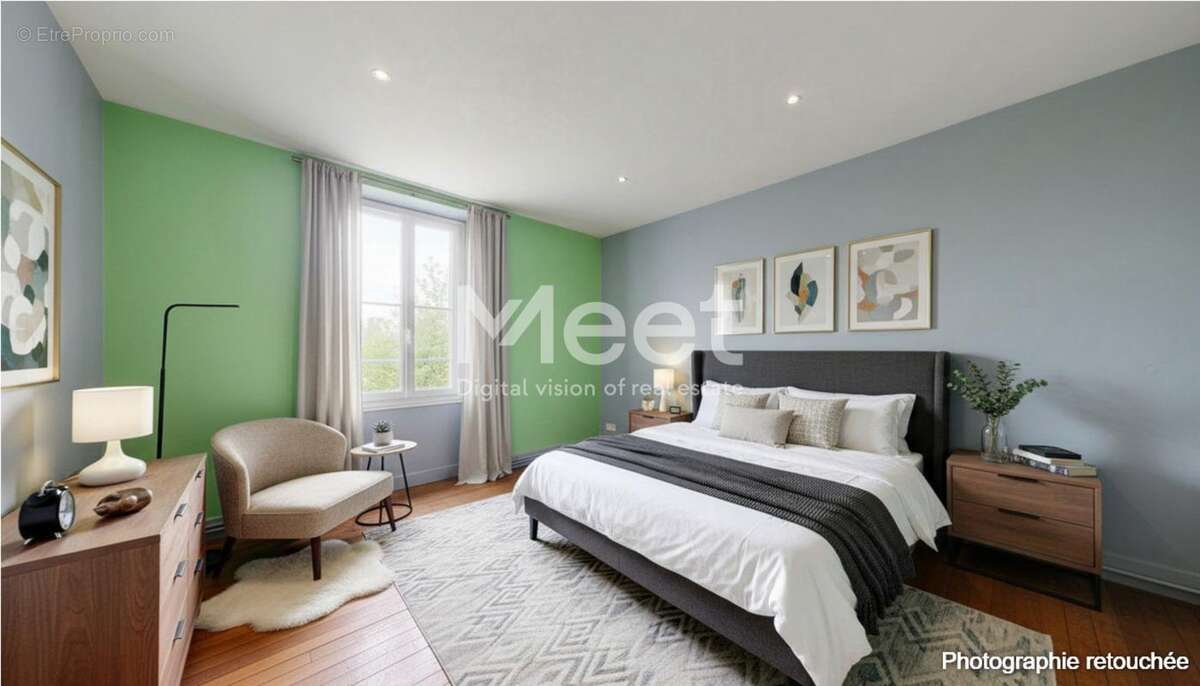 Maison à BONNARD