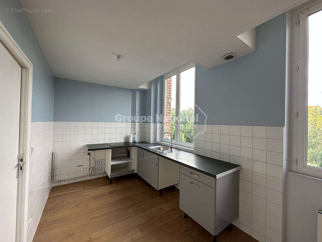 Appartement à PIERREFONDS