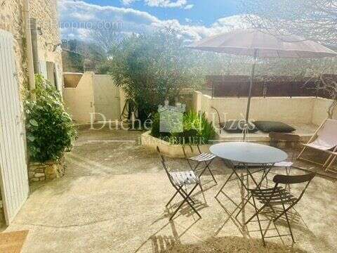 Photo 4 - Maison à UZES