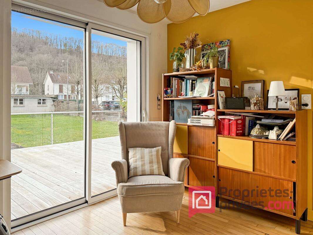 Maison à BAR-SUR-SEINE