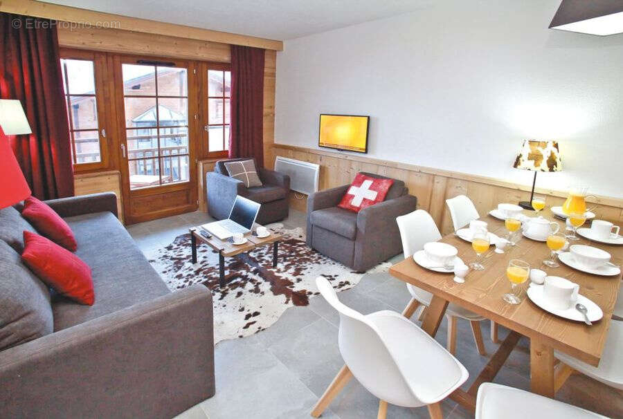 Appartement à CHATEL
