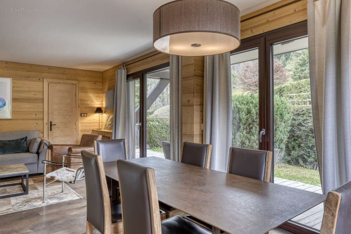 Appartement 62 m² à Megeve  - photo 3