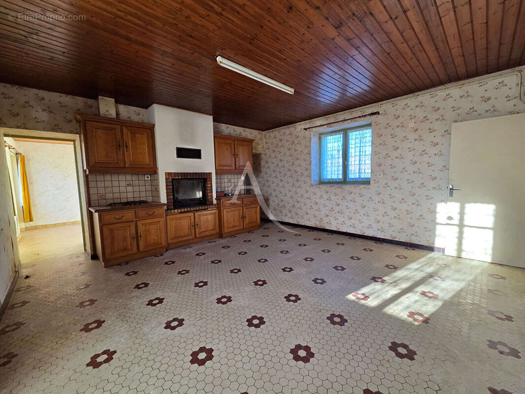 Maison à LE POIRE-SUR-VIE