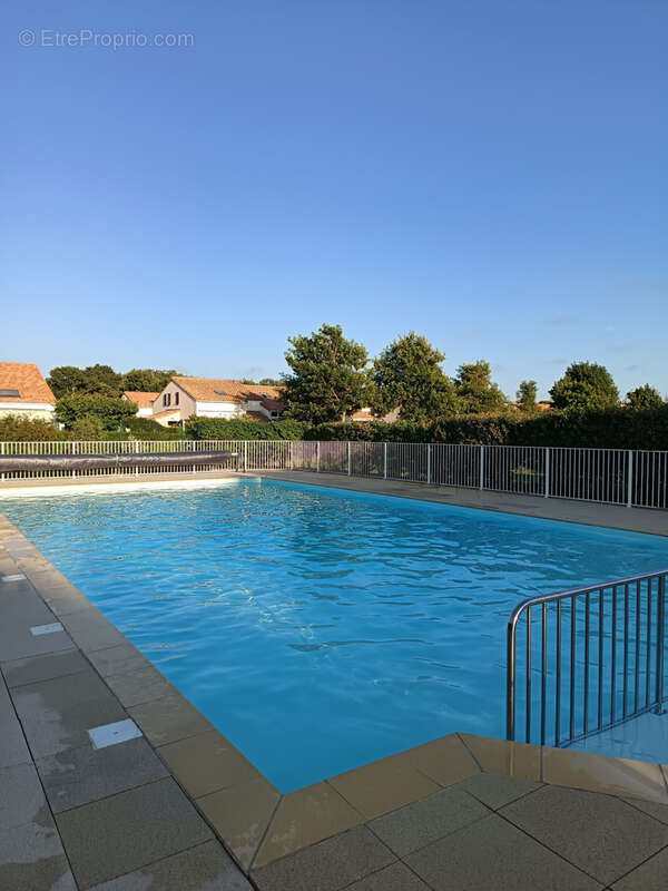 À Saint-Michel-Chef-Chef (44), maison de vacances en bord de mer résidence avec piscine - photo 11