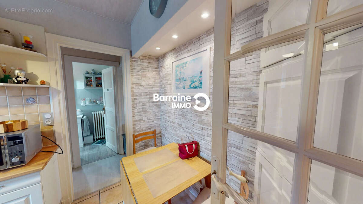Appartement à LORIENT