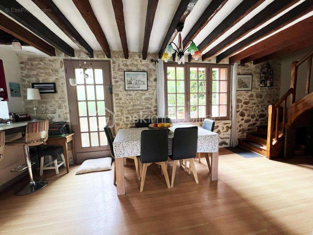 Maison à GARGENVILLE