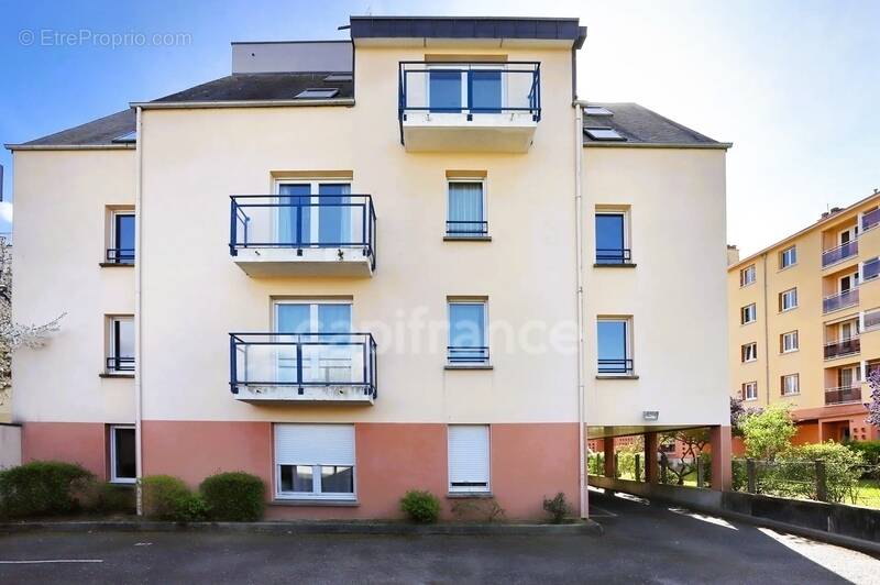 Appartement à RENNES