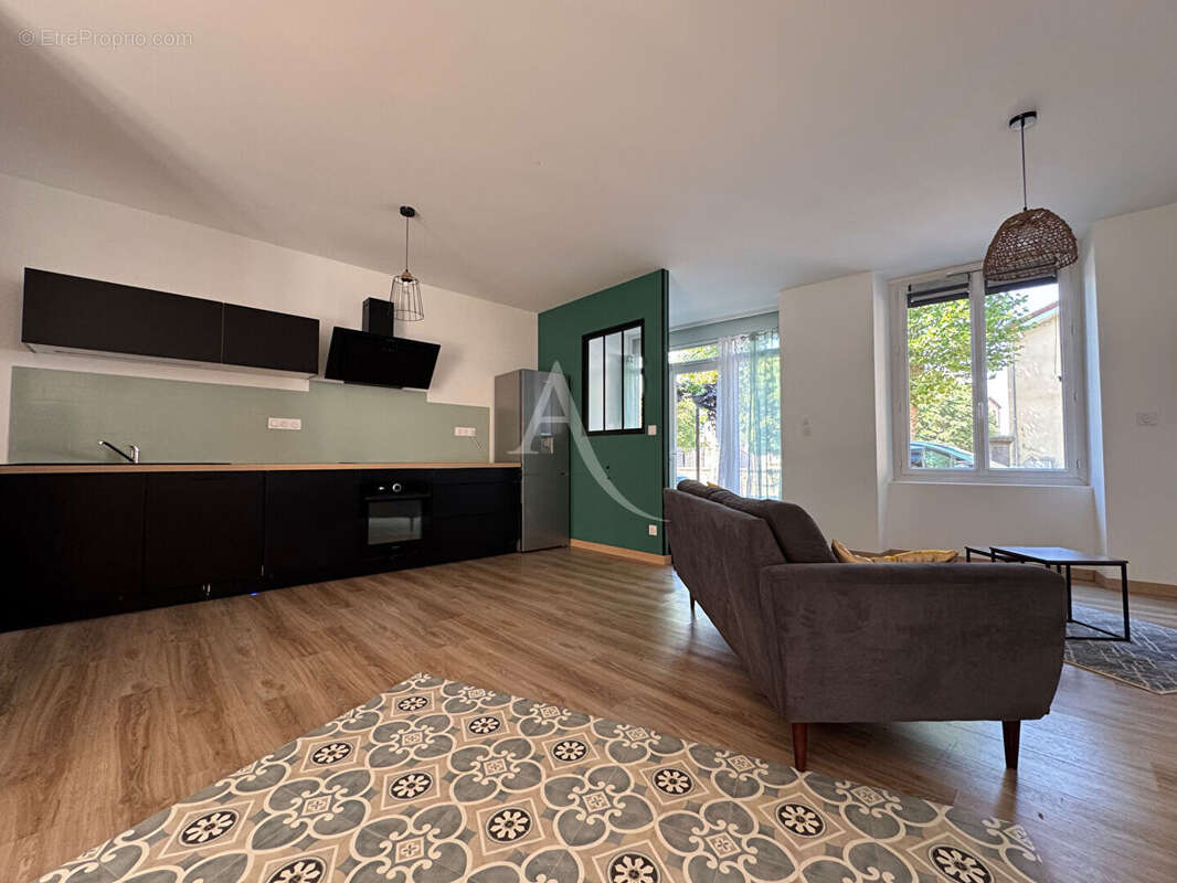 Maison Lempdes-sur-allagnon - 4 pièce(s) 83m2 - Entièrement rénovée - photo 2