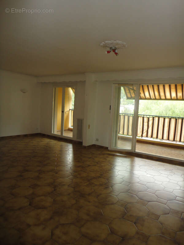 Appartement à LA TRINITE