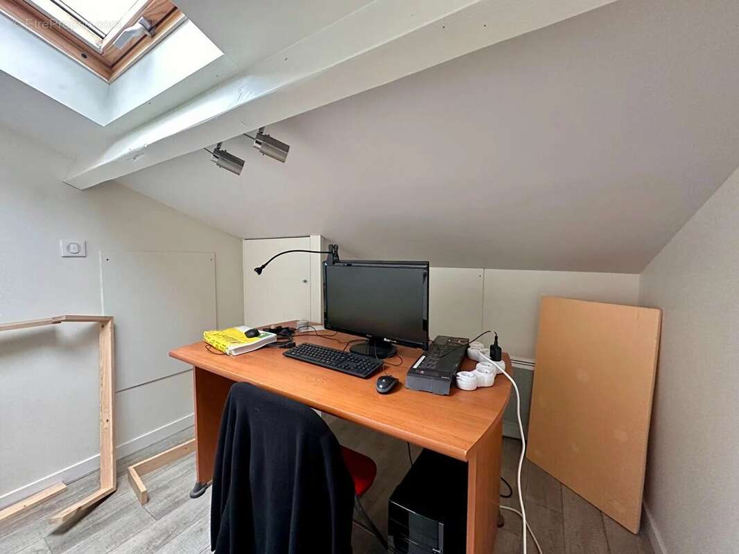 La baule, quartier tres recherche des grands hôtels, t5 duplex - photo 8