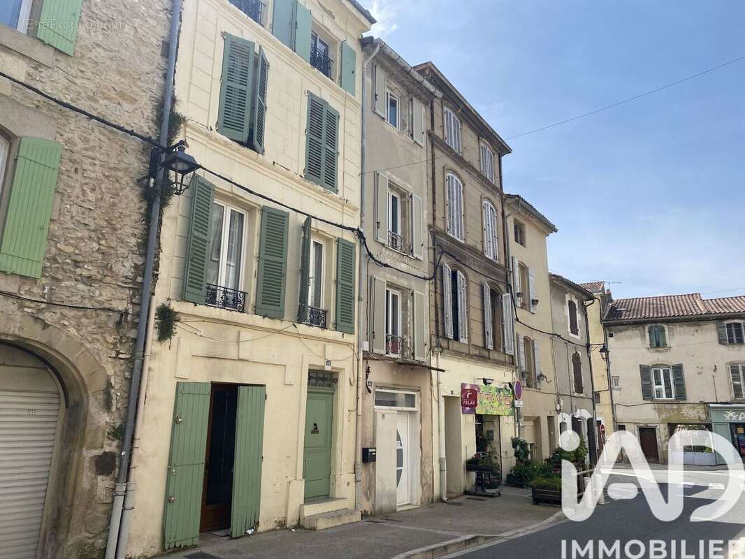 Photo 1 - Maison à EYGUIERES