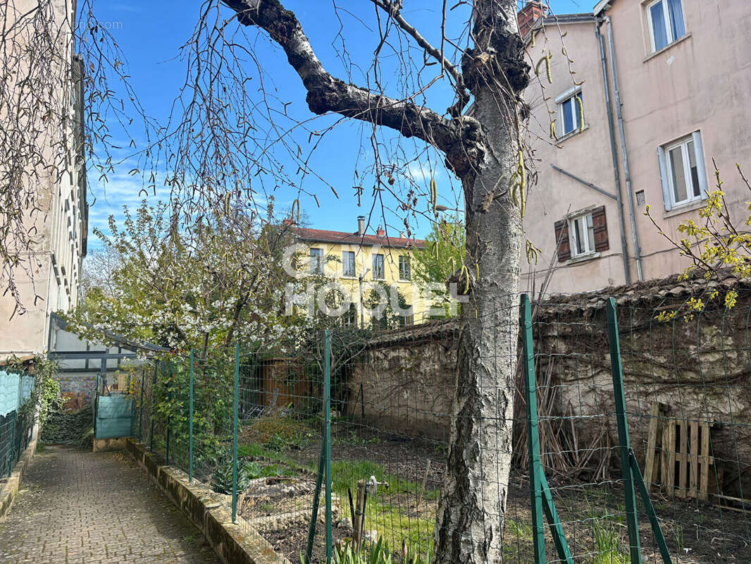 Appartement à LYON-4E