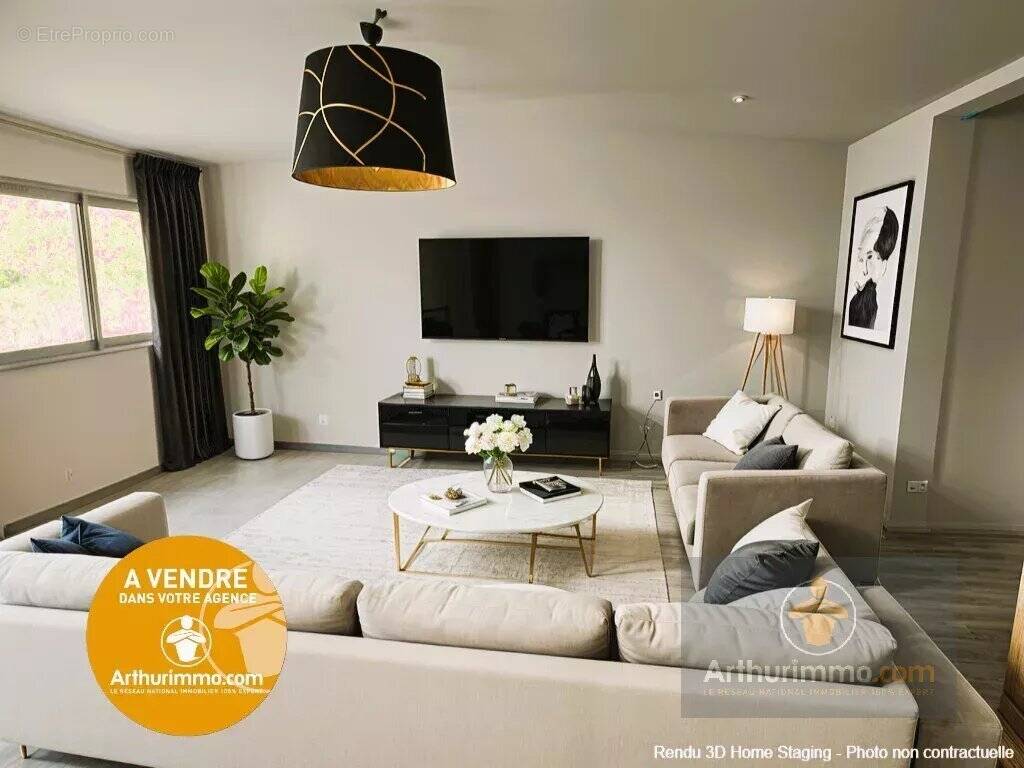 Appartement à LE LAVANDOU