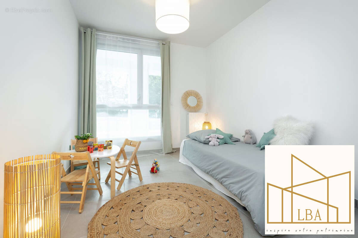 Appartement à MARSEILLE-10E