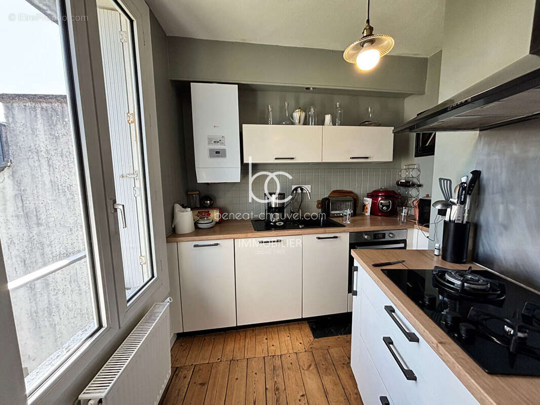 Appartement à VANNES