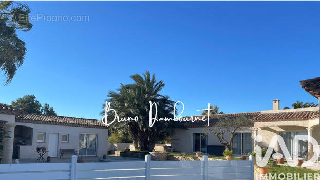 Photo 1 - Maison à MARSEILLAN