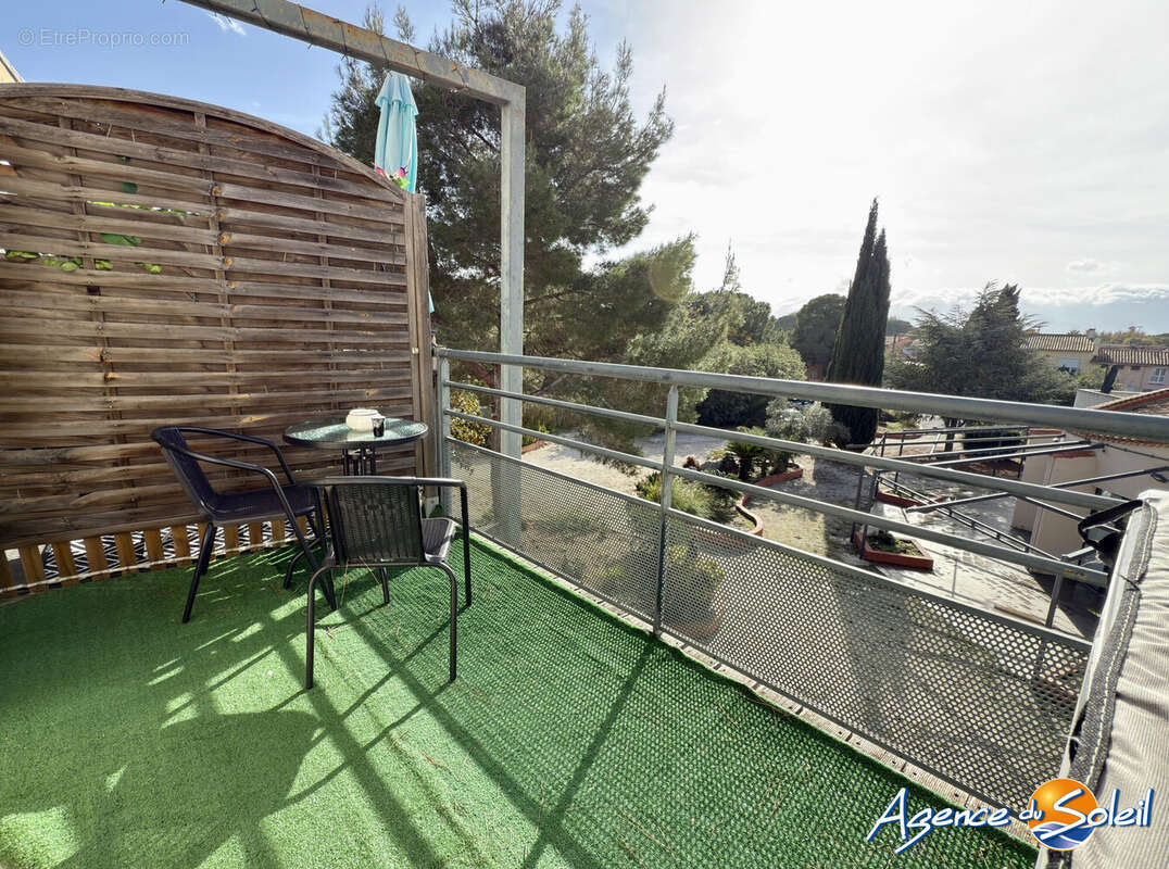 Appartement à ALENYA