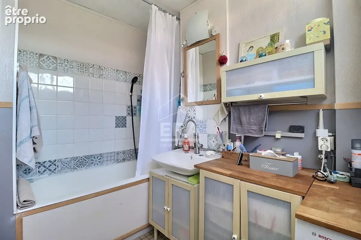 Appartement 68m² à garges-lès-gonesse - photo 8