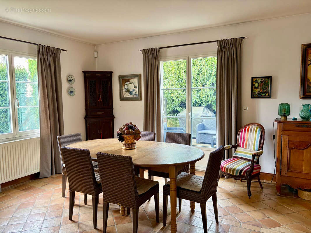 Maison à CHAMANT