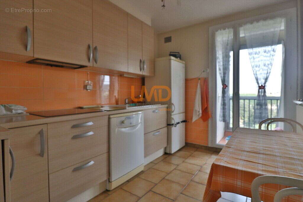 Appartement à MARTIGUES