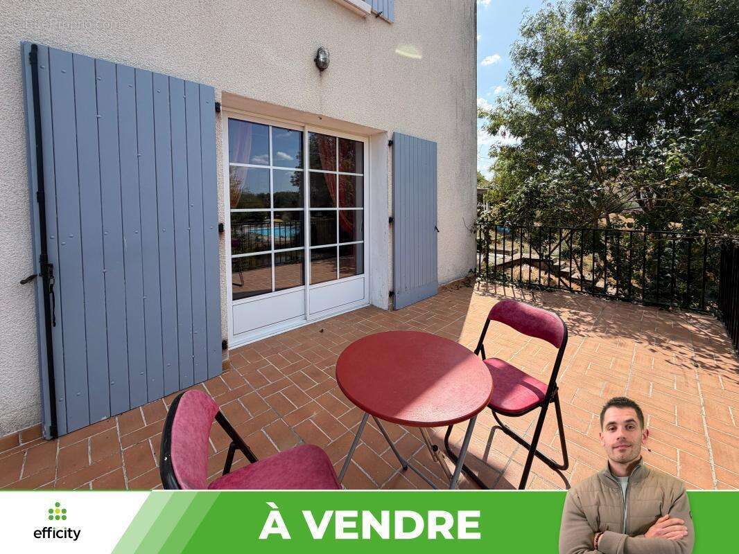 Maison de village - photo 15