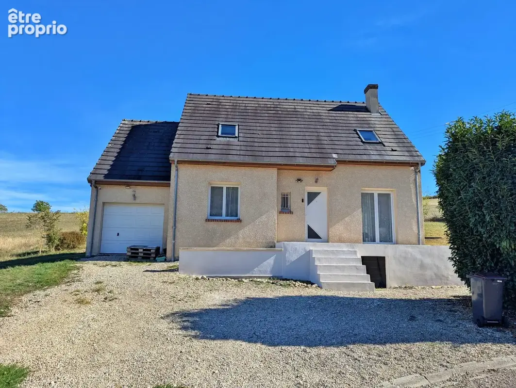 Maison à vendre sans travaux - Maison à MOUFFY