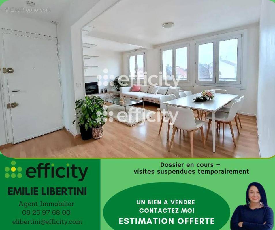 Appartement à HELLEMMES-LILLE