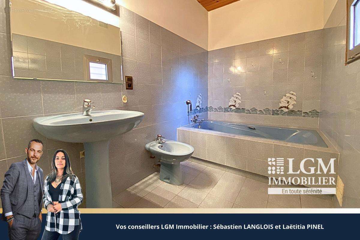 Villa d’architecte d’exception – 330 m² – Piscine au sel – Intimité absolue – Ramonville-Saint-Agne - photo 12