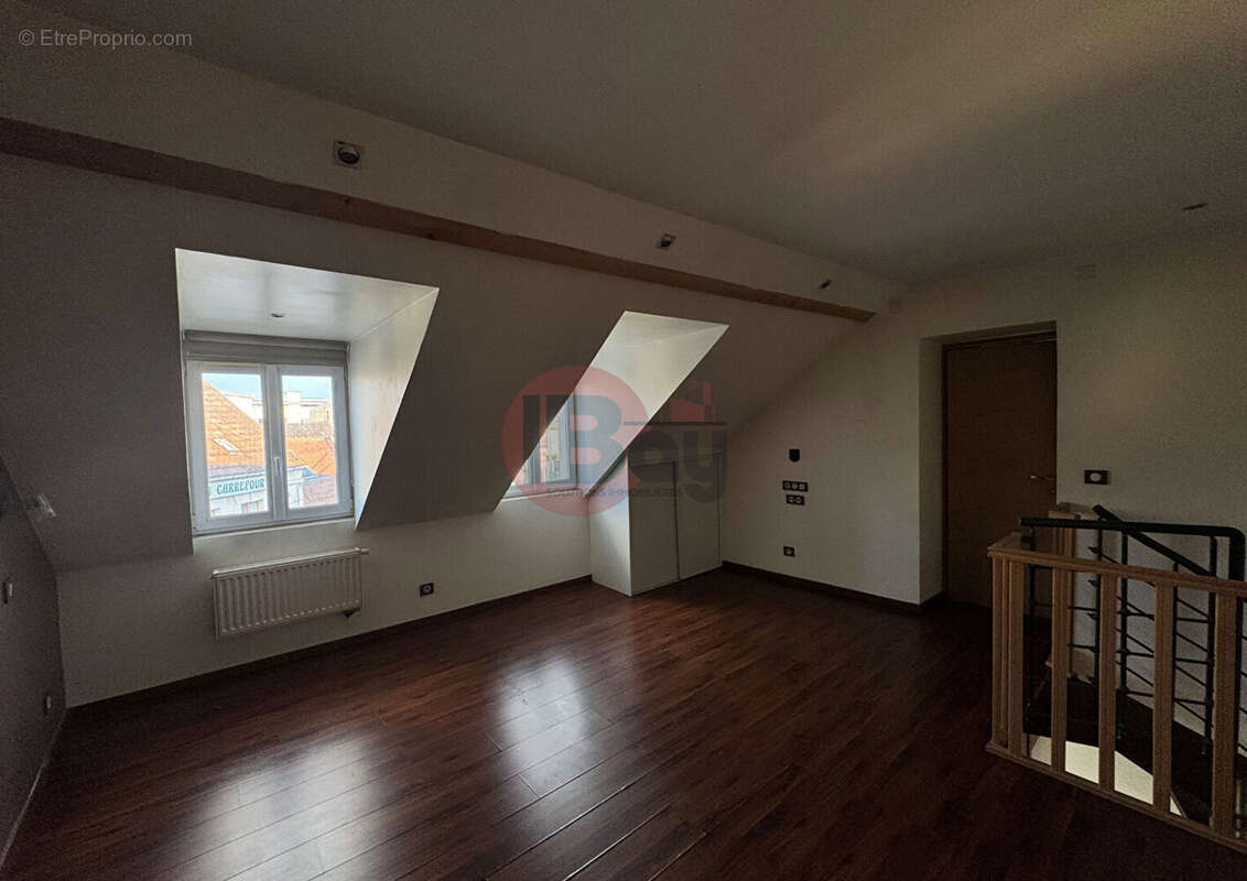 Appartement à CREIL