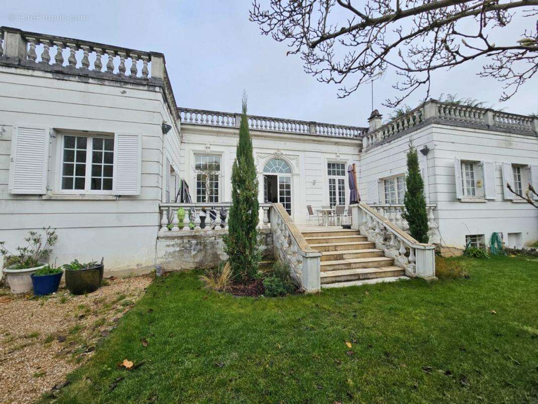 Maison à CHATENAY-MALABRY