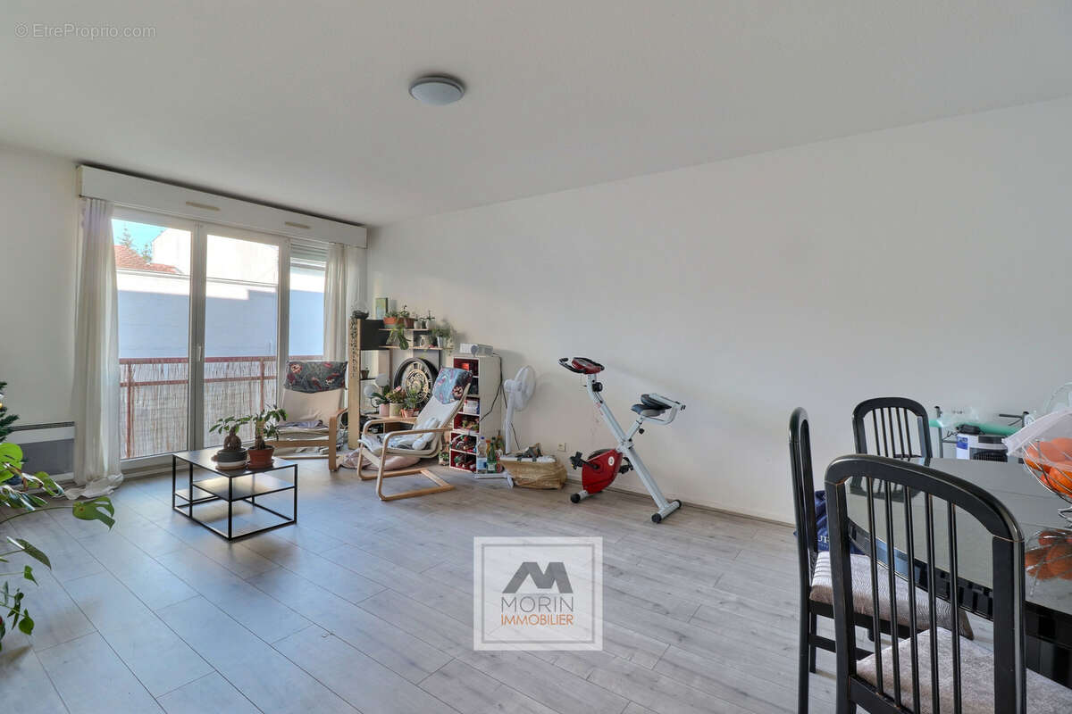 Appartement à BORDEAUX