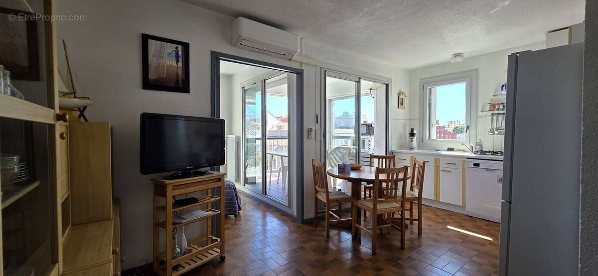 Appartement à AGDE