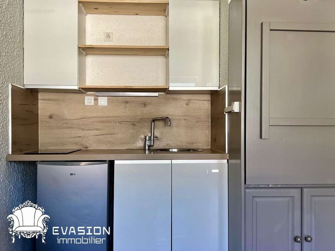 Appartement 24 m² à Sallanches  - photo 3