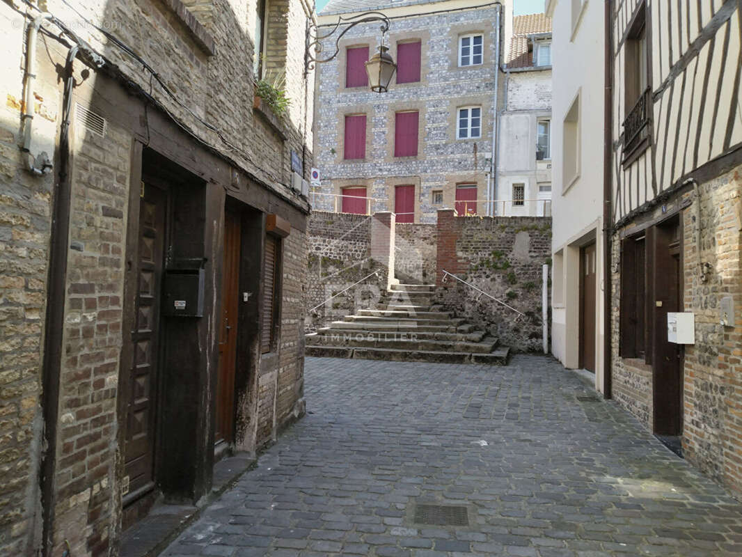 Appartement à DIEPPE