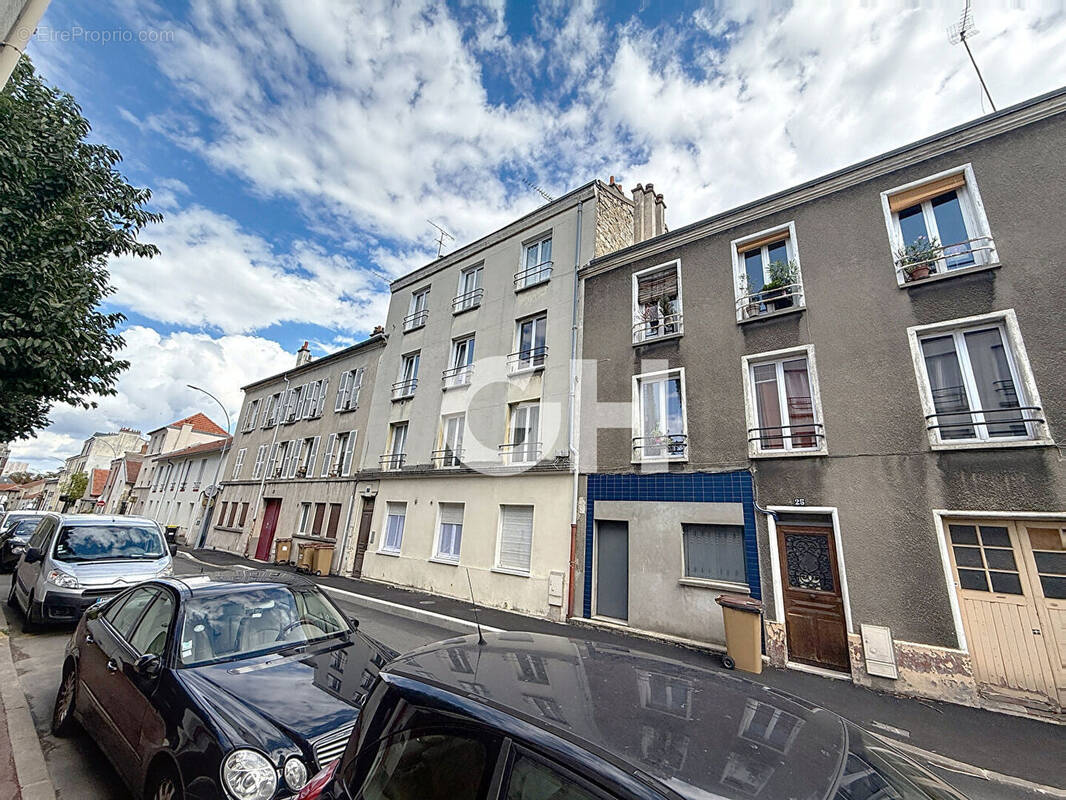 Appartement à GENTILLY