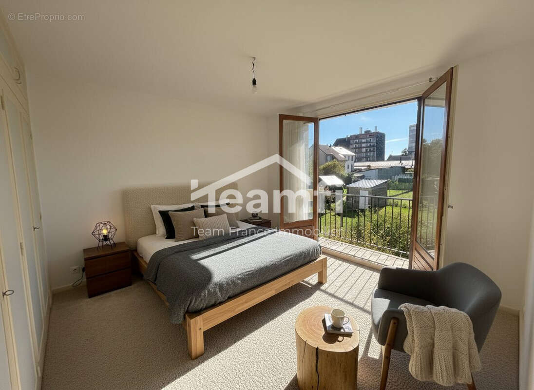 Idée d&#039;aménagement - Maison à CHATEAUROUX