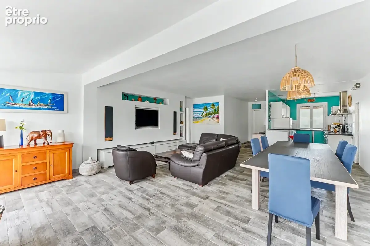 Maison 6 pièces 154 m² à vendre à Portet-Sur-Garonne (31120) - photo 3