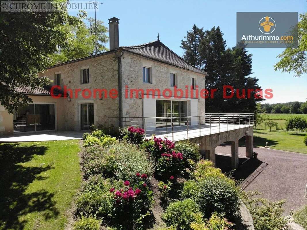 Maison à DURAS