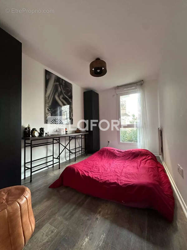 Appartement à NANTERRE