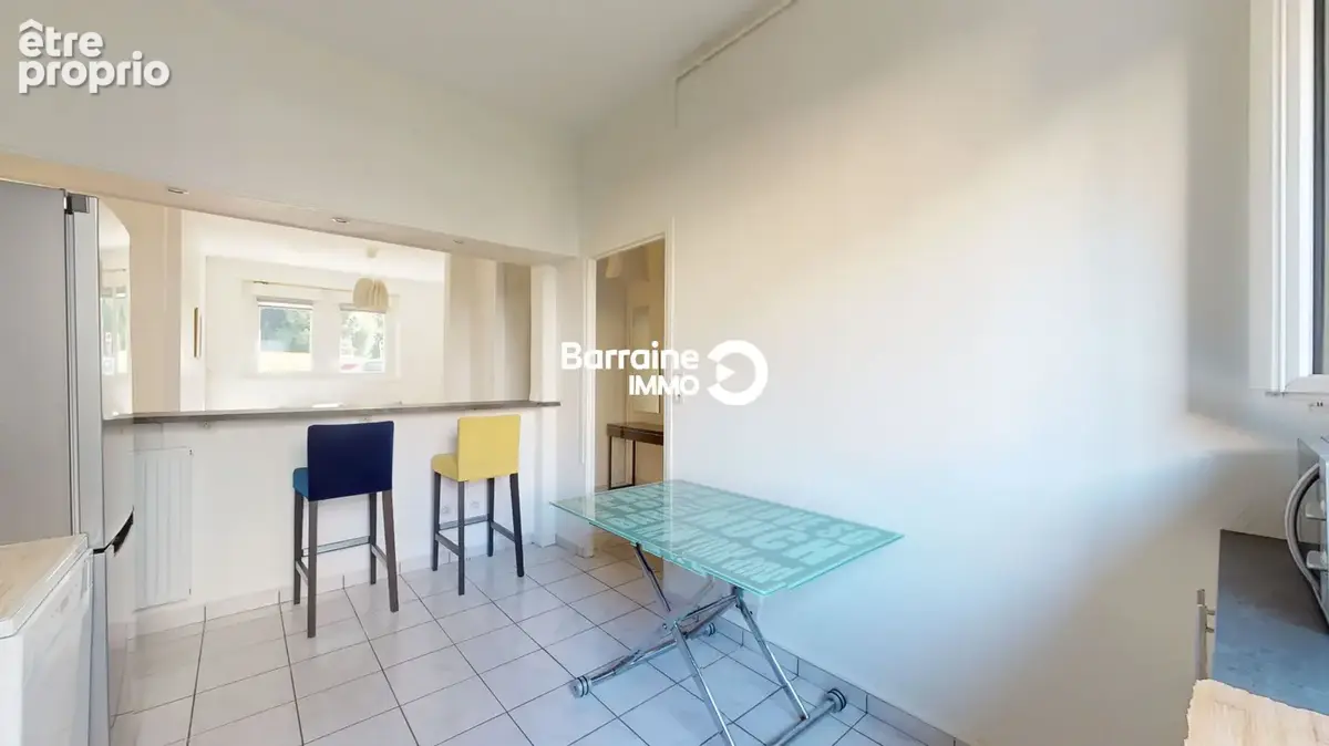 A vendre barraine immo - appartement t3 avec cave ? secteur cours dajot ? brest - pz00lm3-zr - photo 7