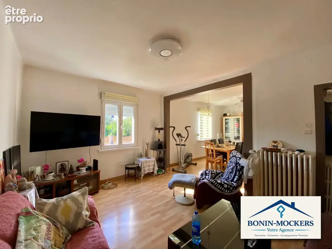 Maison 5 pièces 114 m² à vendre à Lipsheim (67640) - photo 3