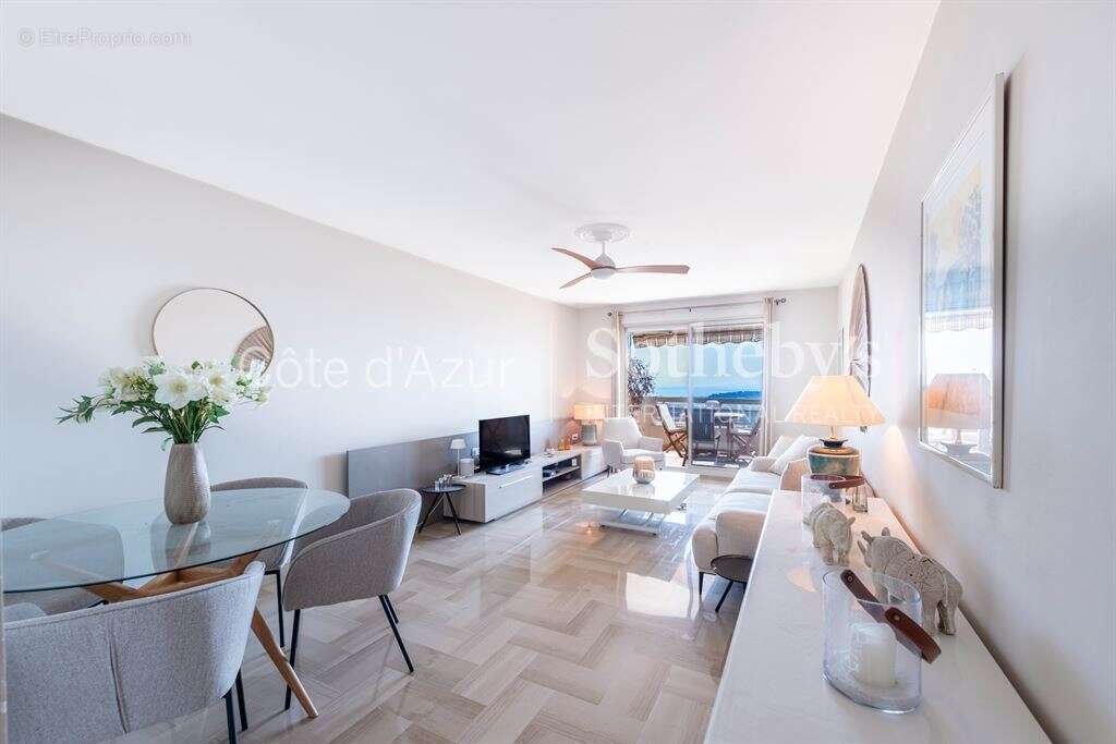 Nice Ouest, appartement avec vue mer, terrasse, piscine et garage dans une résidence de standing - photo 5