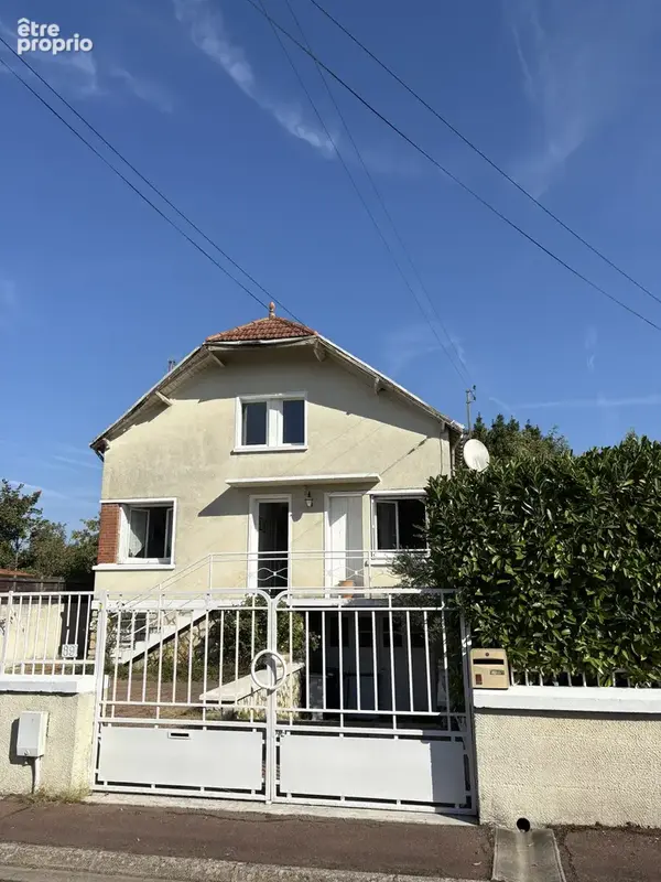 A saisir proche centre et leclerc maison sur sous-sol de 188 m2 6 chambres bon etat terrain 700 m2 - photo 23